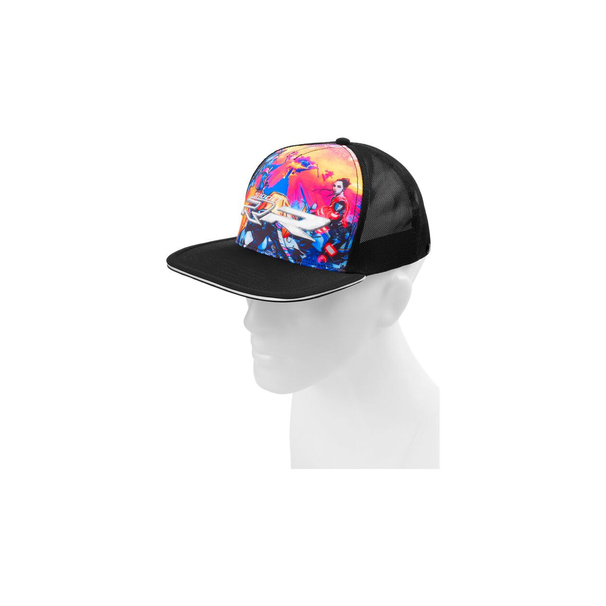 S 1000 RR cap, Black, One size (76615A82567) - 1