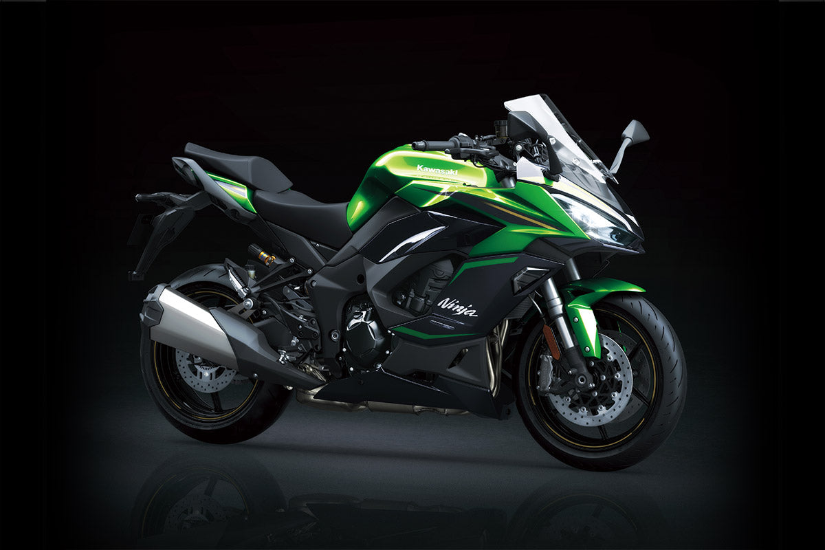 Kawasaki Ninja 1100SX SE 2025 Sport