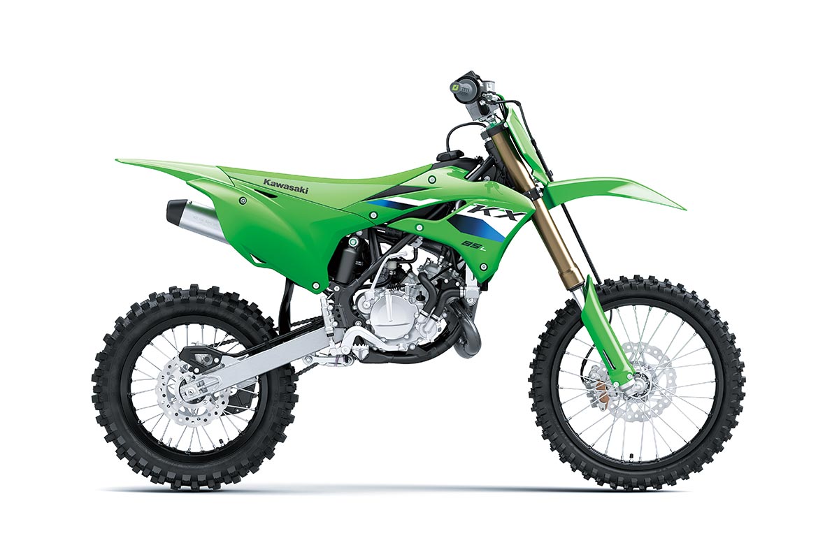 Kawasaki KX85 2026 Youth MX
