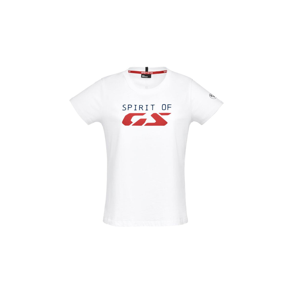 Spirit of GS T-shirt, White, M (76615A81216) - 1
