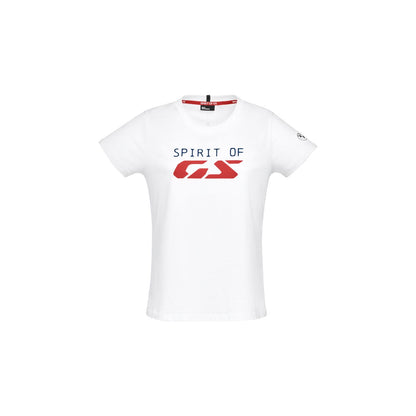 Spirit of GS T-shirt, White, M (76615A81216) - 1