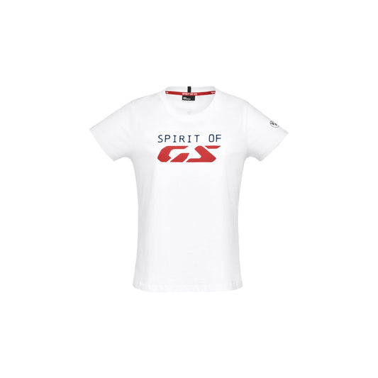Spirit of GS T-shirt, White, M (76615A81216) - 1