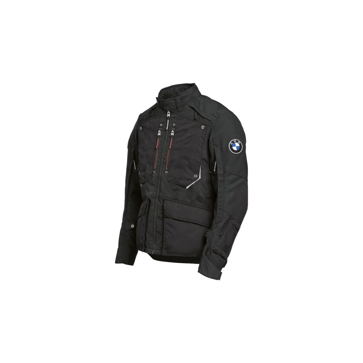 GS Rallye jacket, Black 2025, 24 (76115B3D3E0) - 3