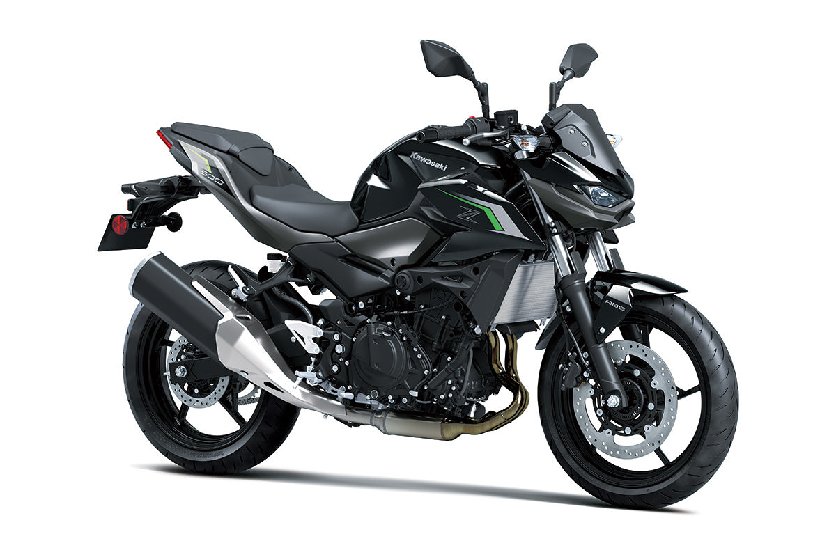 Kawasaki Z500 2024 Street Z Supernaked