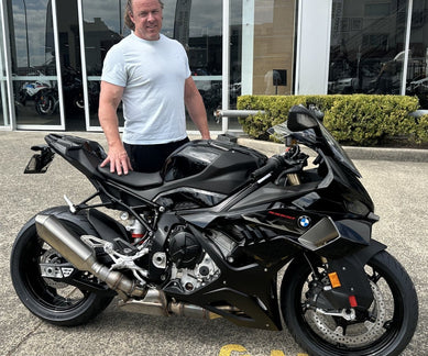 Matthew  - Procycles New  Owner
