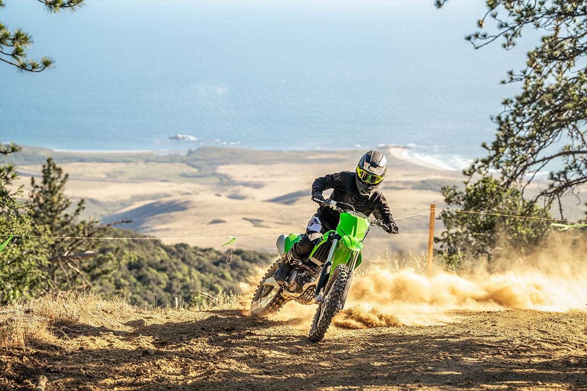 Kawasaki KX250X 2023 Full-Size Cross Country