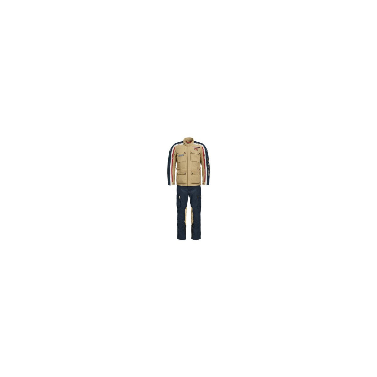 GS Tatacoa jacket, Sand, 52 (76115B3D4B9) - 5
