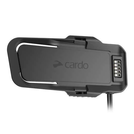 Cardo Packtalk Pro/Edge Cradle