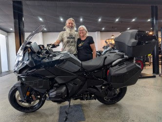 Alan  - Procycles New  Owner