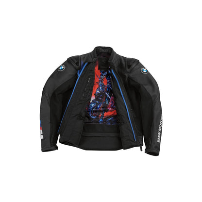 Downforce jacket, Black, 50 (76125A80E25) - 3