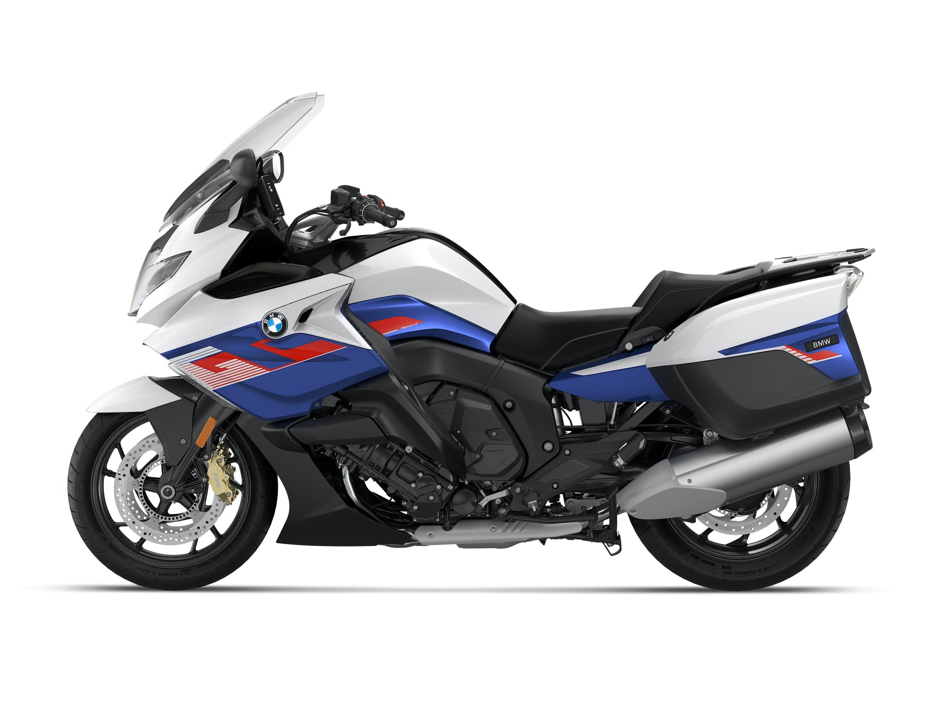 BMW K 1600 B im Test - Cruiser im US-Bagger-Style