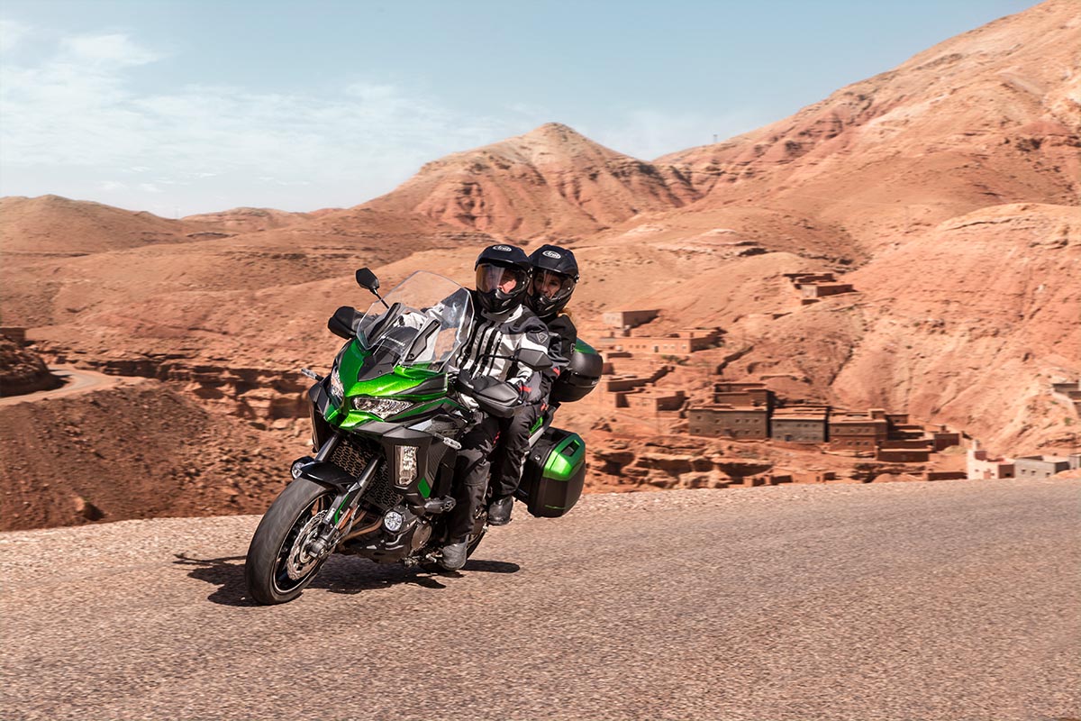 Kawasaki Versys 1000 S 2023 Street Adventure/Touring