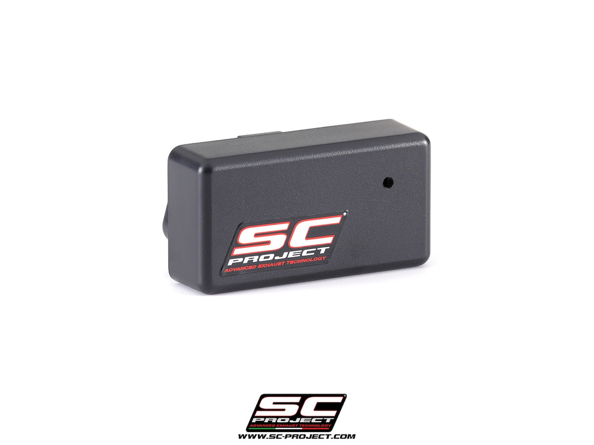ECR+ (Electronic Catalytic Remover) for Yamaha YZF R7