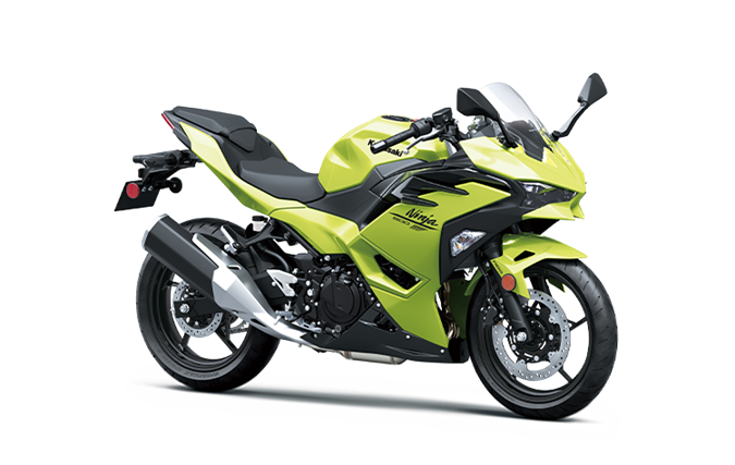 Kawasaki Ninja 500 2026
