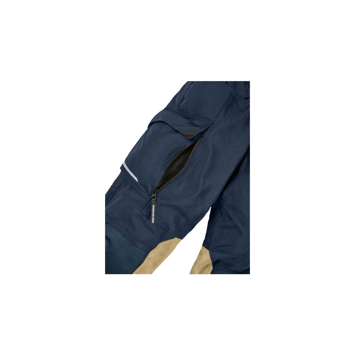 GS Rallye trousers, Blue 2025, 24 (76115B3D100) - 4