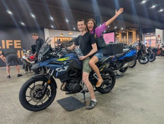 Samuel  - Procycles New  Owner