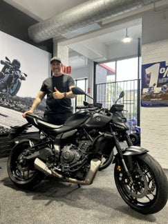 Gerard  - Procycles New  Owner