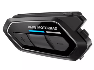 BMW connected ride com U1