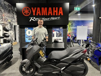 Ben  - Procycles New  Owner