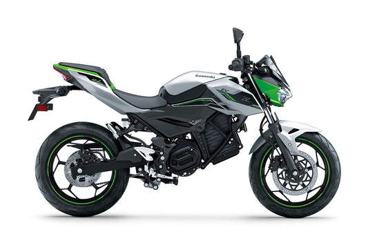 Kawasaki Z e-1 2024 Electric Motorcycle