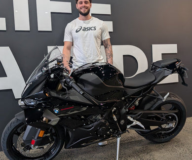 Guy  - Procycles New  Owner