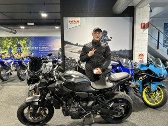 Nathan  - Procycles New  Owner