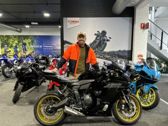 Joel  - Procycles New  Owner