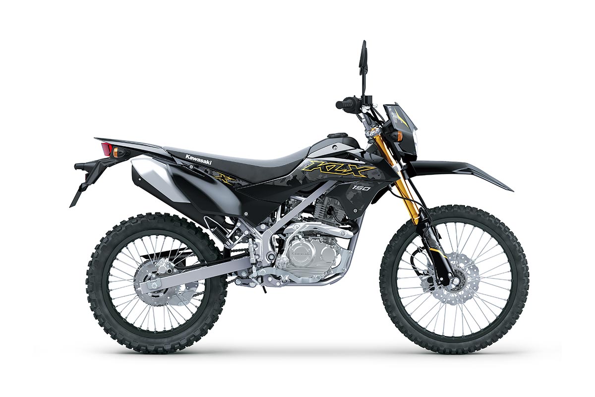 Kawasaki KLX150 2026