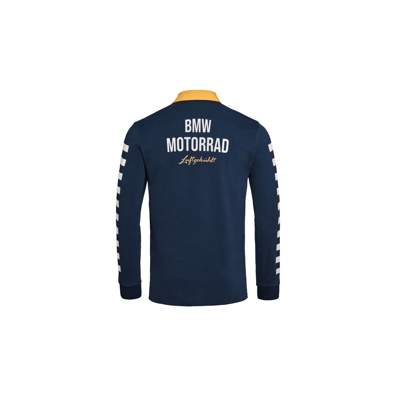 Aircooled rugby shirt, Navy, L (76615B67589) - 2