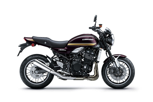 Kawasaki Z900RS 2026