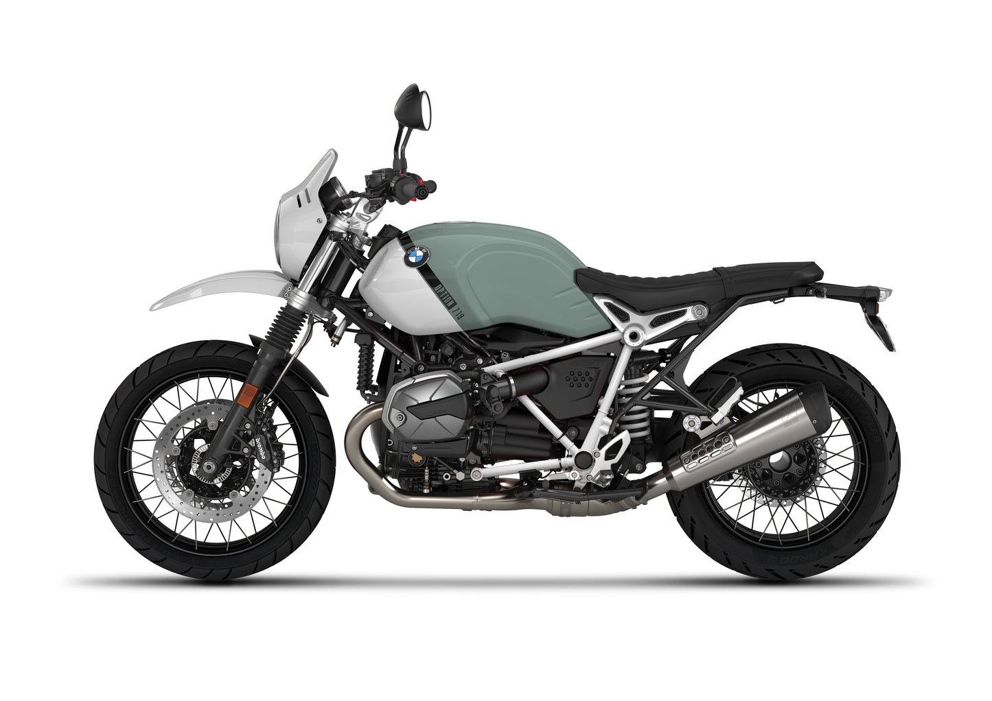 BMW R nineT Urban G/S 2023 Heritage