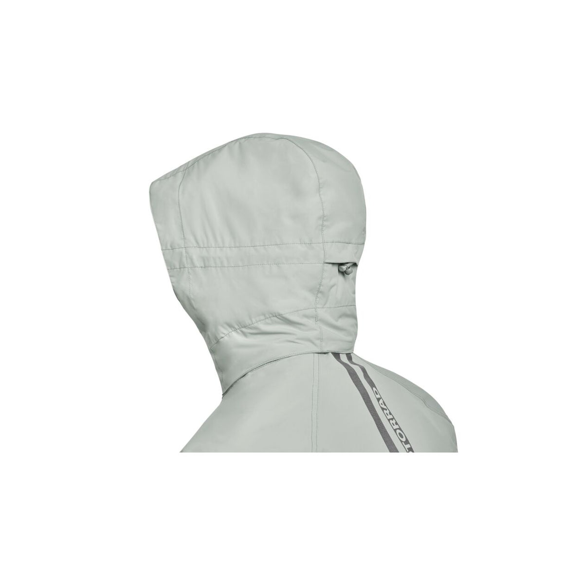 RainLock jacket, Grey, XS (76255B3E577) - 3