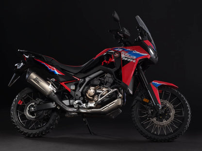 Honda CRF1100L AFRICA TWIN (2024-2026) - ADVENTURE Adventure-R titanium exhaust