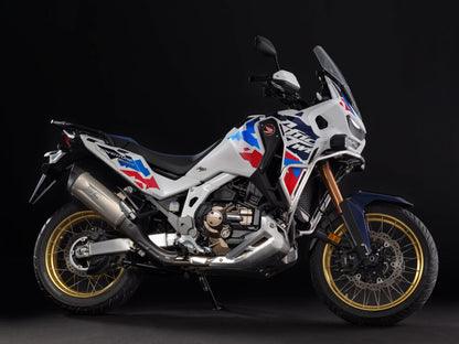 Honda CRF1100L AFRICA TWIN (2024-2026) - ADVENTURE Adventure-R titanium exhaust