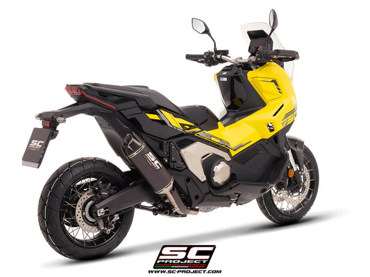 HONDA X-ADV 750 (2025-2026) SC1-X carbon exhaust