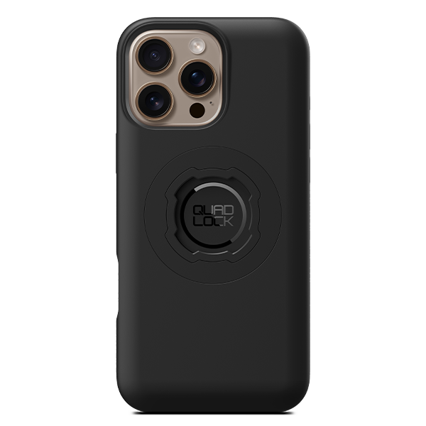 Quad Lock Mag Case - Suits iPhone 16 Pro Max - 6.9 Inch