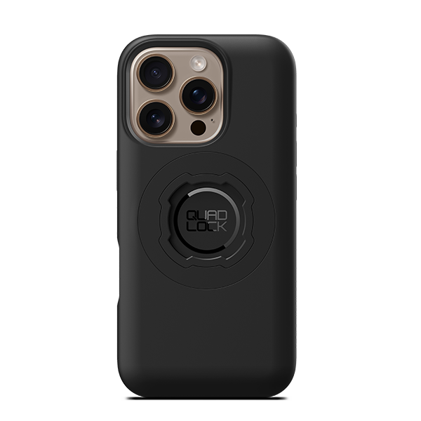 Quad Lock Mag Case - Suits iPhone 16 Pro - 6.3 Inch