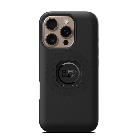 Quad Lock Mag Case - Suits iPhone 16 Pro - 6.3 Inch