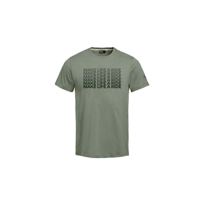 BMW “Make Life a Ride” T-shirt