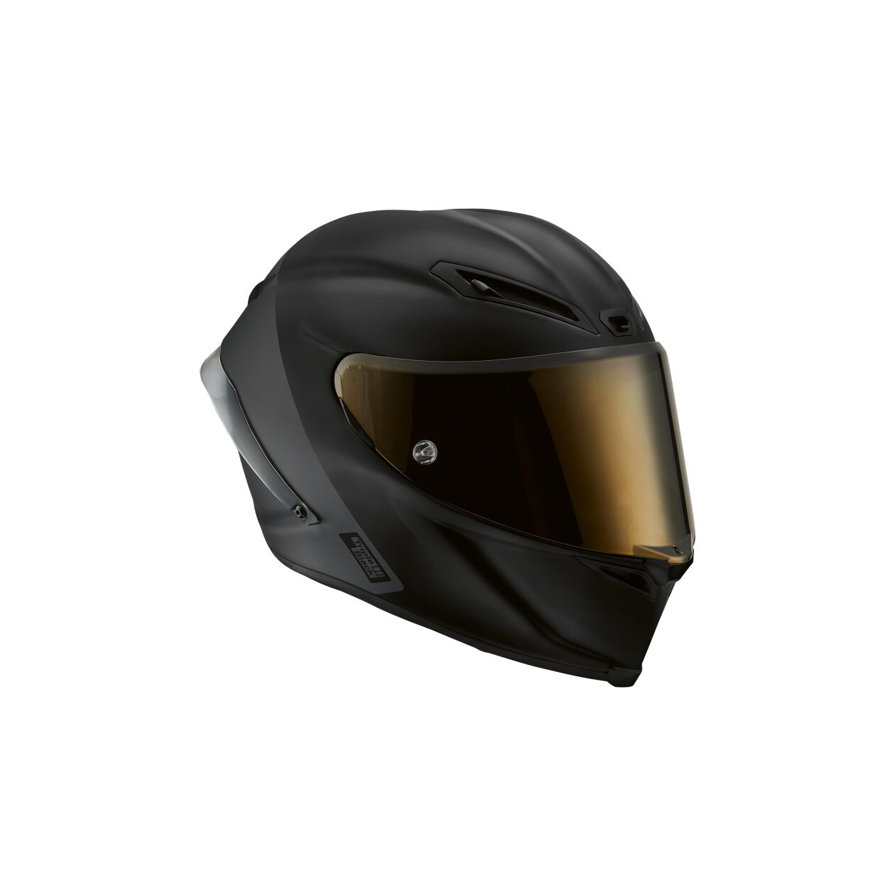 BMW M PRO Race Helmet TRIPLE BLACK