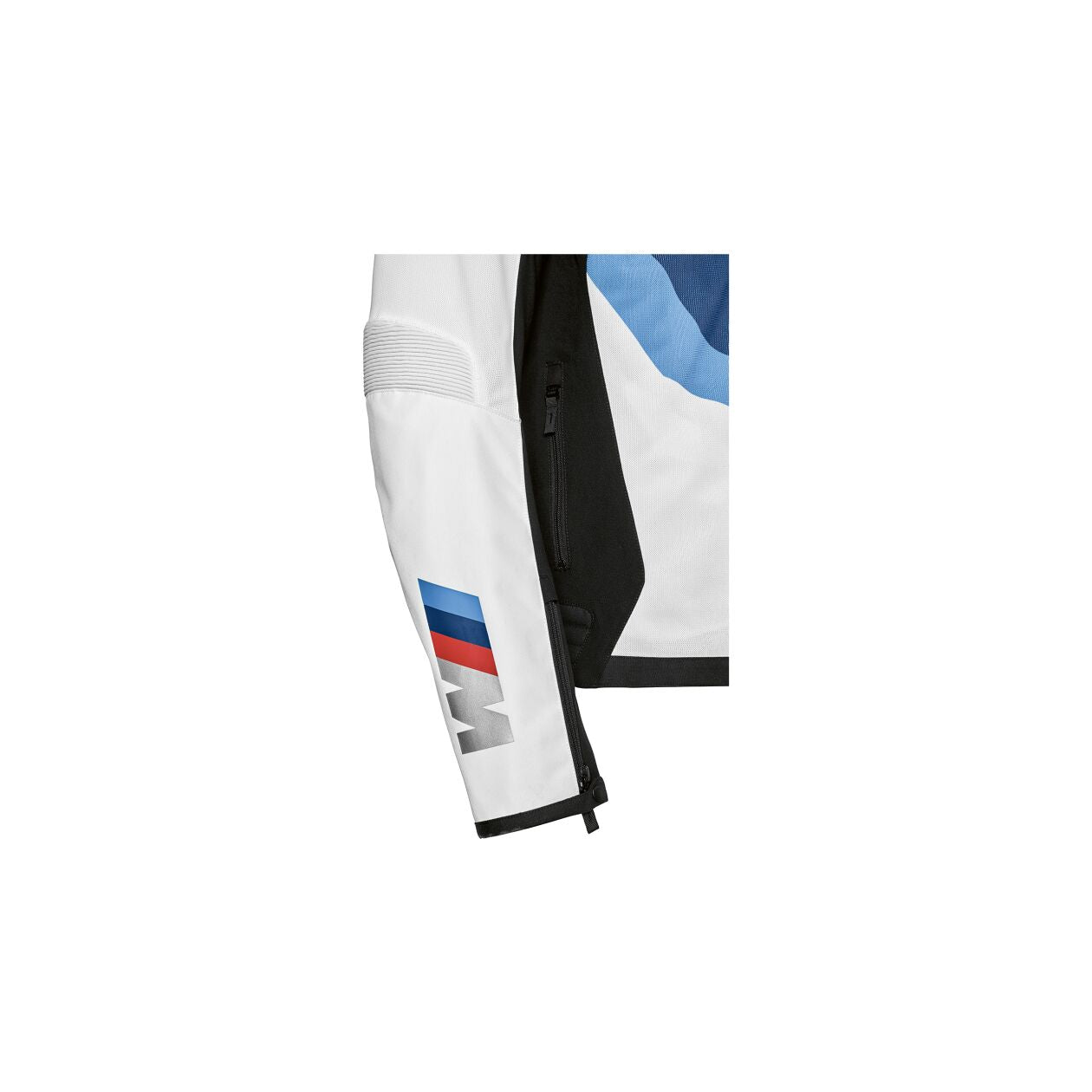 BMW Sidepod AIR Jacket White