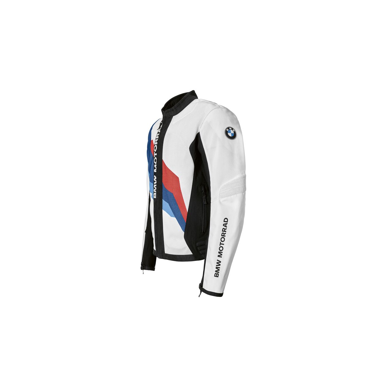 BMW Sidepod AIR Jacket White