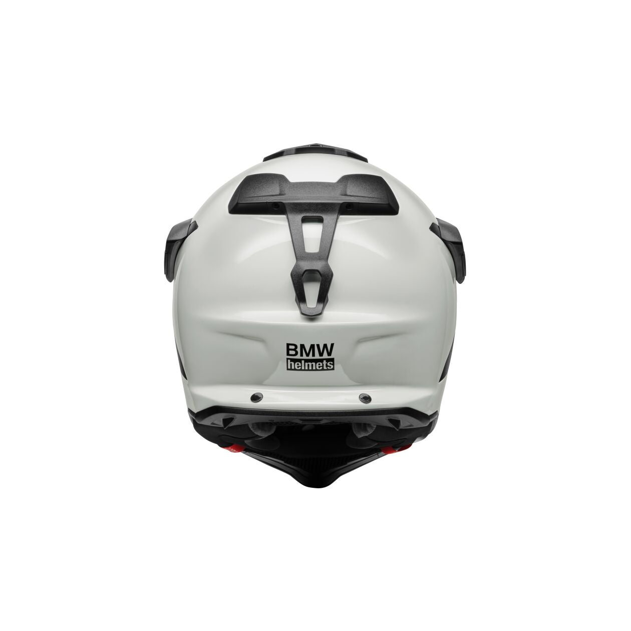 BMW GS Carbon EVO Helmet (Light White)