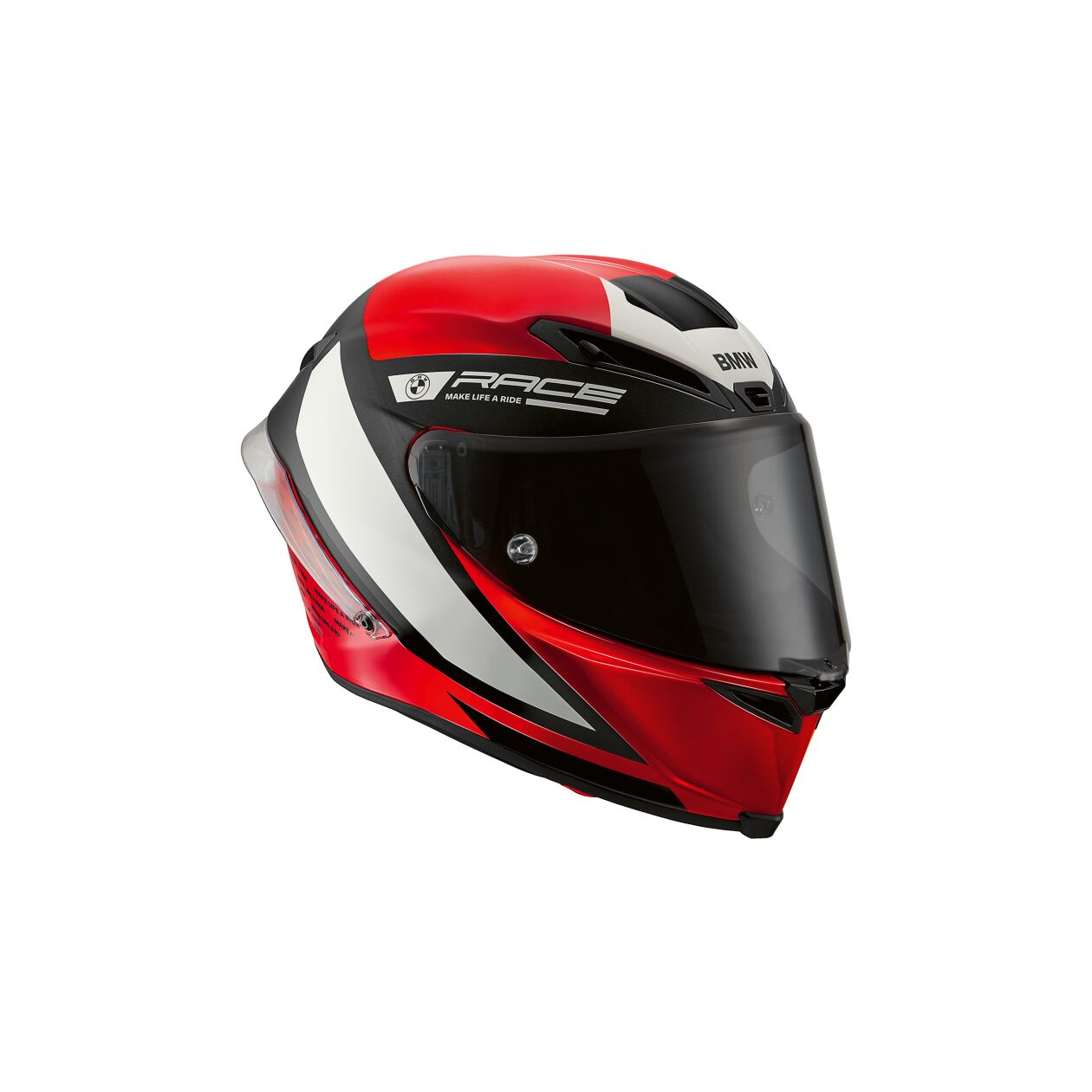 BMW M PRO Race Helmet CURBS