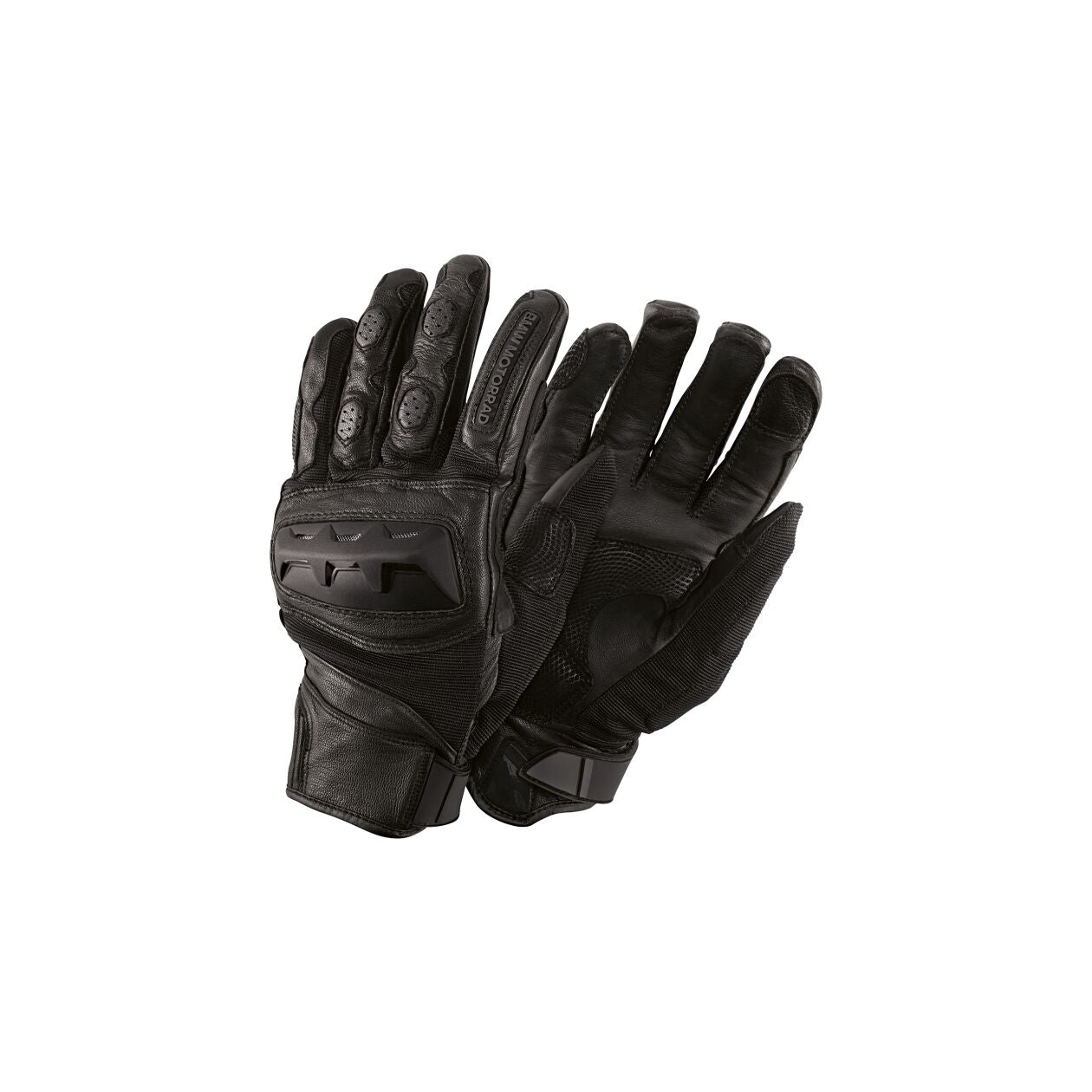 BMW GS Rallye Gloves Black