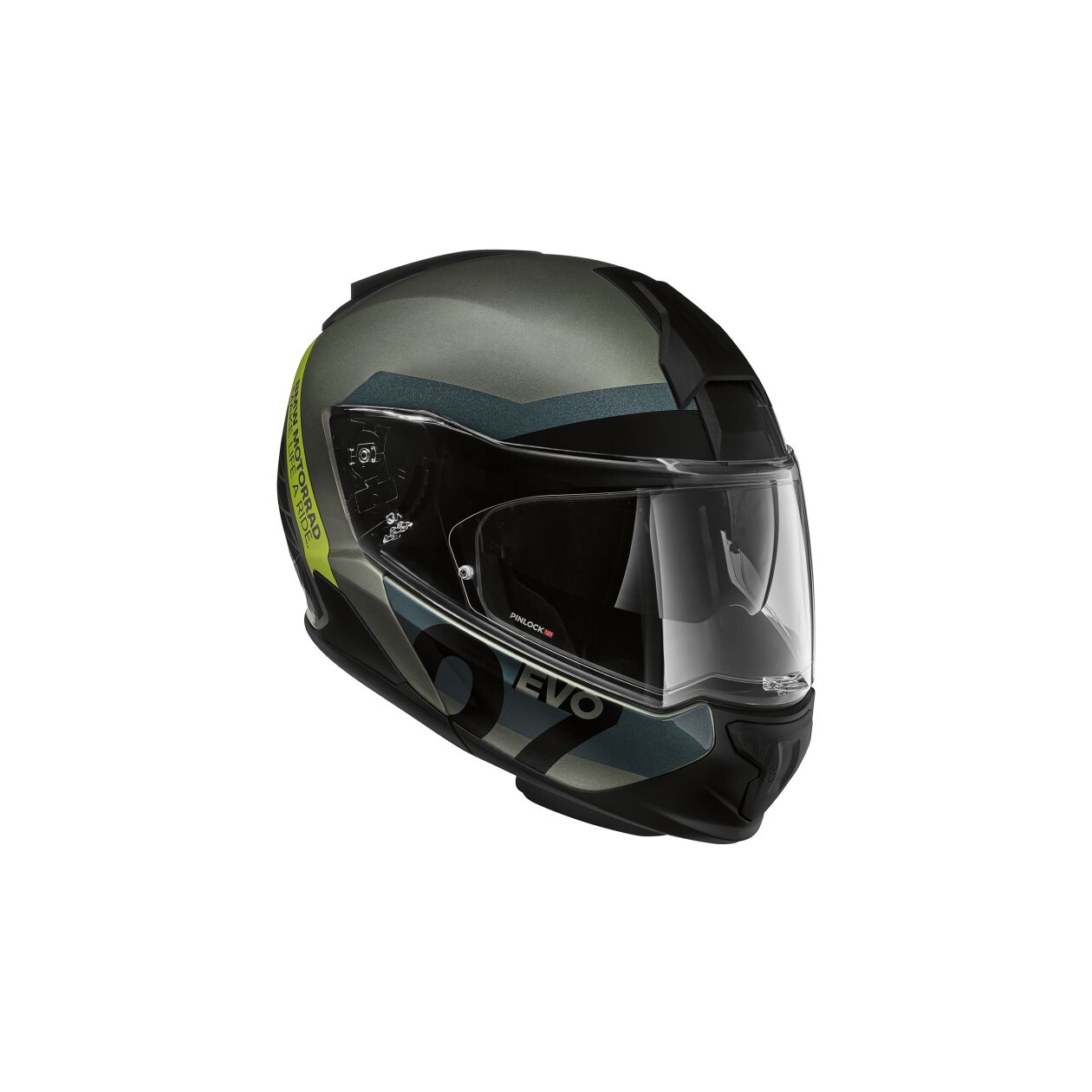 BMW System 7 Carbon EVO Helmet (Canopy)