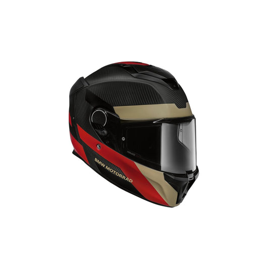 BMW Xomo Carbon Helmet (Blast)