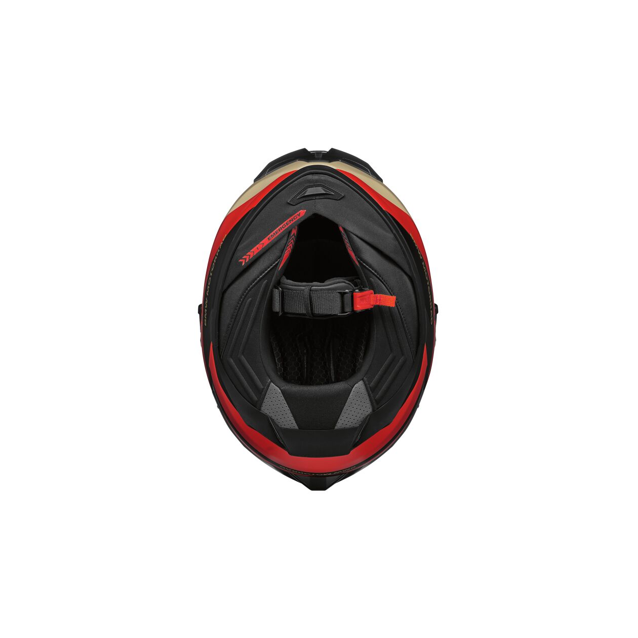 BMW Xomo Carbon Helmet (Blast)
