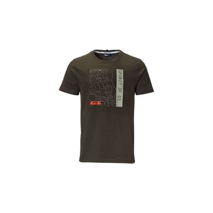 BMW Spirit of GS T-Shirt Olive