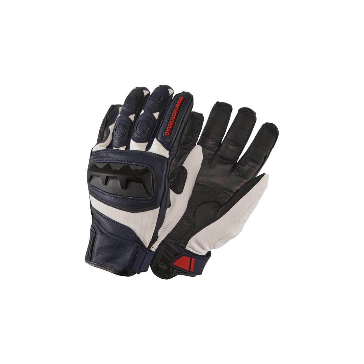 BMW GS Rallye Gloves Night Blue